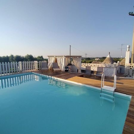 Trullo Il Carrubo Villa Alberobello Eksteriør billede