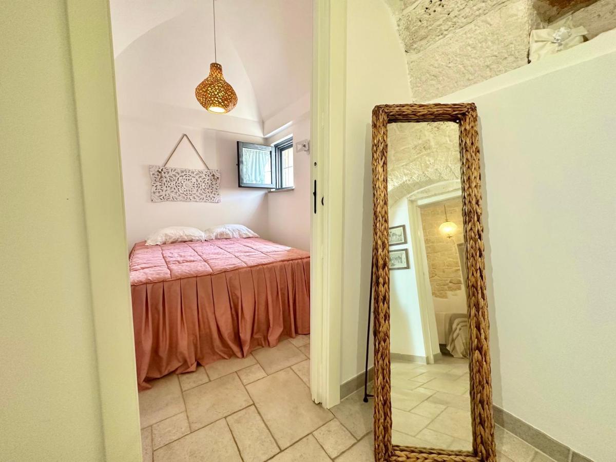 Trullo Il Carrubo Villa Alberobello Eksteriør billede