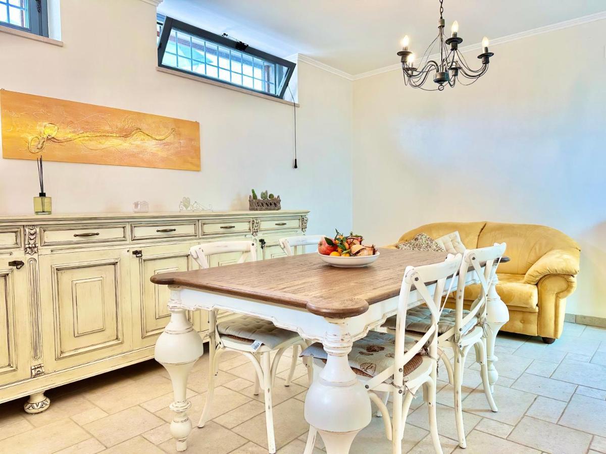 Trullo Il Carrubo Villa Alberobello Eksteriør billede