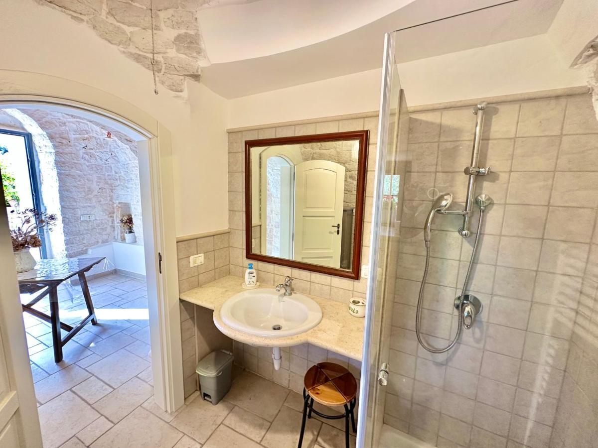 Trullo Il Carrubo Villa Alberobello Eksteriør billede