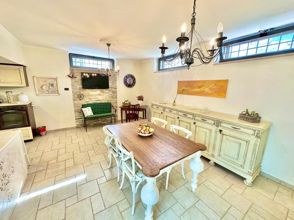Trullo Il Carrubo Villa Alberobello Eksteriør billede
