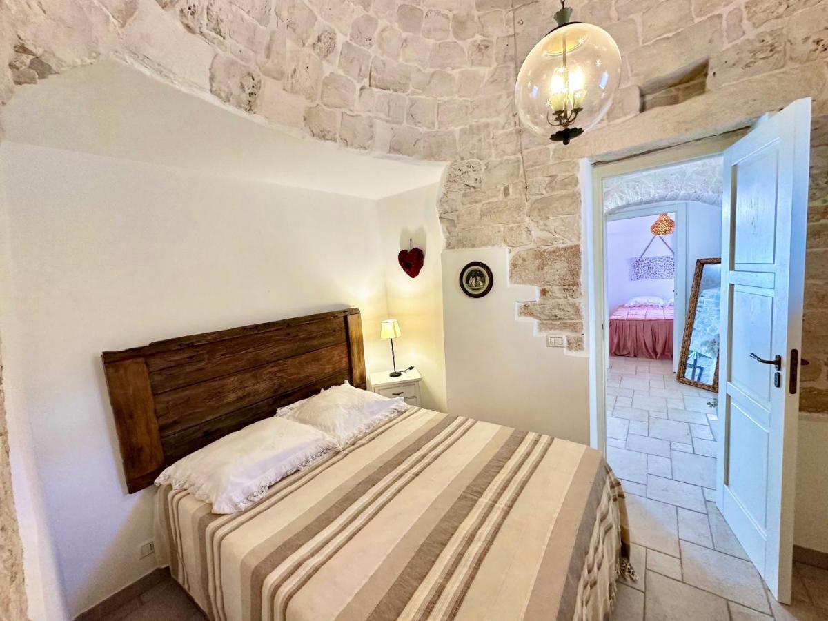 Trullo Il Carrubo Villa Alberobello Eksteriør billede