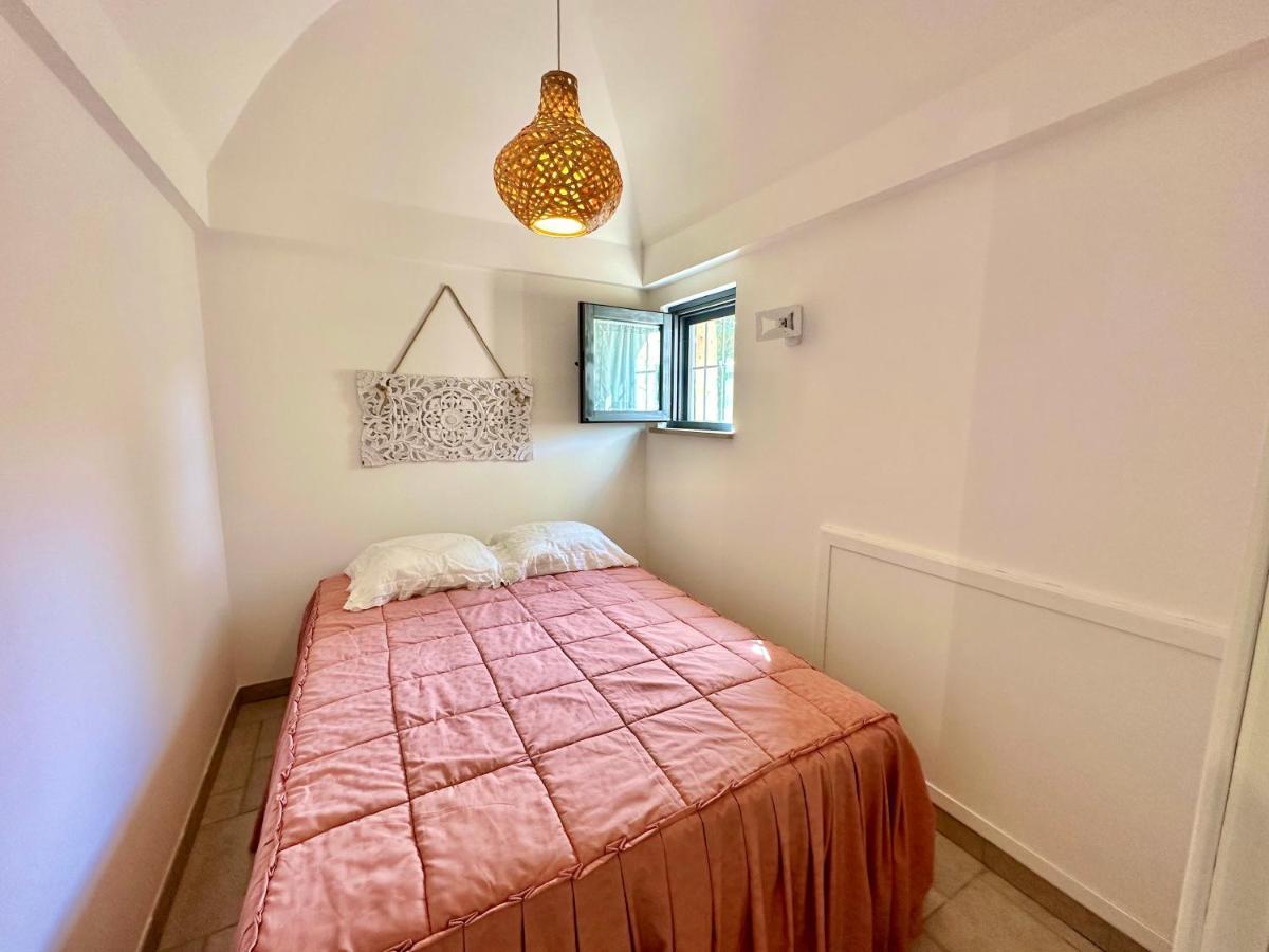 Trullo Il Carrubo Villa Alberobello Eksteriør billede